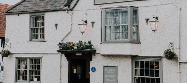 The White Bear in Devizes