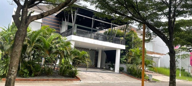 The Widelia Villa in Citaringgul 1