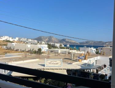 Therõs House in Koufonisia
