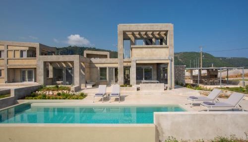 Thines villas in Lefkada