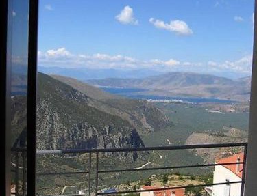 THOLOS HOTEL in Delphi
