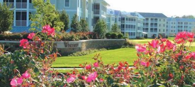 Three bedroom condominium in the Windswept community at The Peninsula! in Millsboro