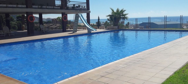 Tranquility with pool by the sea in sant andreu de llavaneres