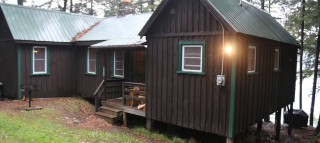 Tranquil, Peaceful, Secluded Piece Of Paradise on a Crystal Clear Lake in Benson