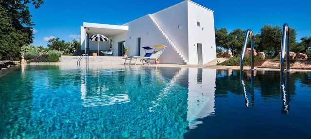Tranquil Villa in Apulia in Cisternino