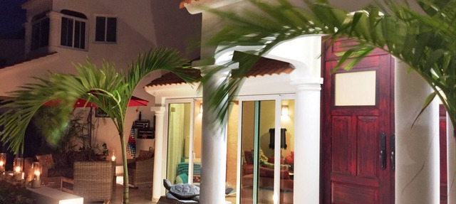 Tranquility Boutique Villa! Clean! Family Fun! New pool! Steps to beach! in Puerto Morelos