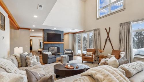Trapp Alpine Chalet in Stowe Fork