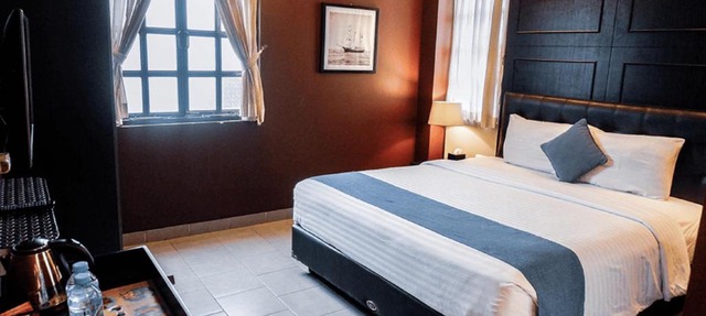 Triple Seven Bed & Breakfast in Bandung