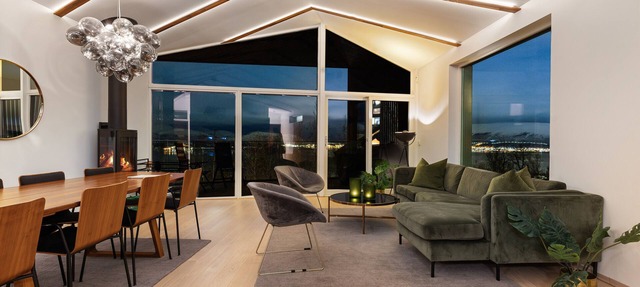 Tromsø Luxury Villa By First in Tromsø