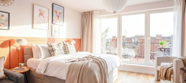 TurnKey | Letna Park Apartment III–Premium Terrace in Praha 7