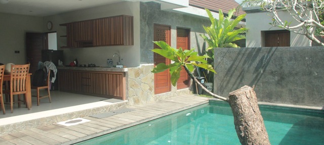 Two Bedroom Villa with Private Pool in Ubud in Bali