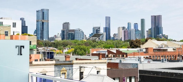 Tyrian Serviced Apartments Fitzroy in Melbourne