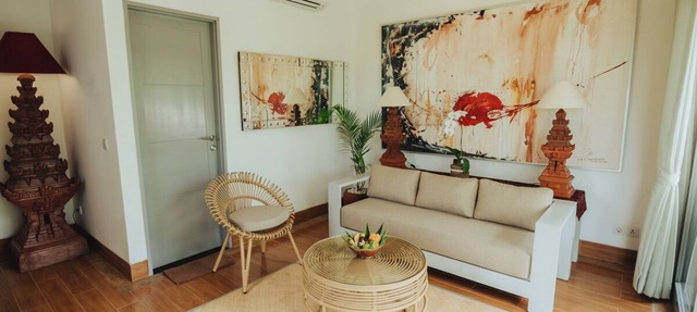UB1028 - Romantic 1 Bedroom Villa in Ubud* in ubud