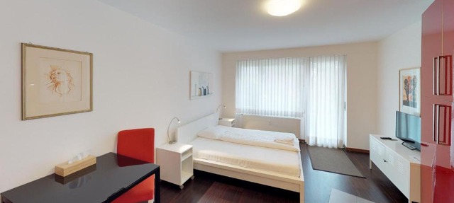 Unique Serviced Living @ Basel SBB station in Basel