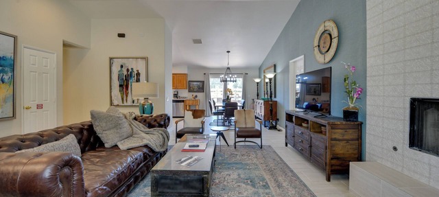 Updated Abode: 22 Mi to Joshua Tree National Park! in Morongo Valley