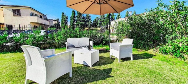 Vacanza al mare in Villa da sogno a due passi da Cefalù in Campofelice di Roccella