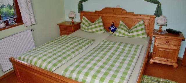 Vacation apartment 50sqm perfect for families in Pullenreuth