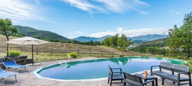Vacation home Ester by Interhome in Castel di Casio