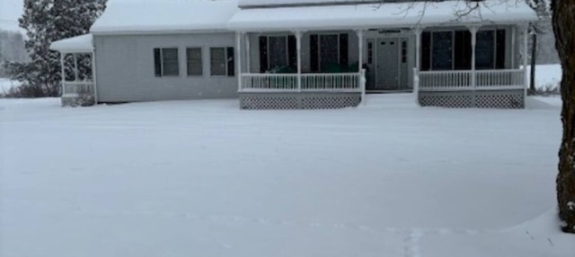 Vacation Home in Upstate NY near Snowmobile/ATV trails-Foothills of Adirondacks in Turin