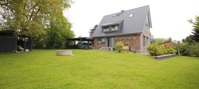 Vacation home Meerplatz - exclusive & plenty of space to relax. in Scharbeutz