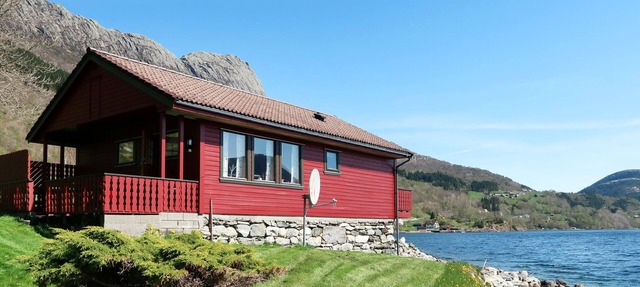 Vacation home Nanna by Interhome in Risnes