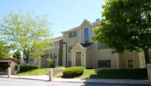 Vantage Point Villas at Stratton Mountain Resort in Stratton Mountain