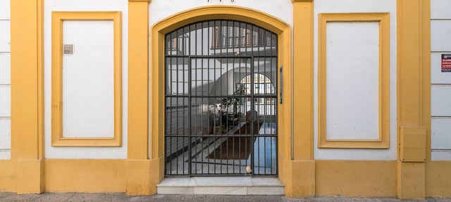 VEGALUZ - Cosy flat in the centre of Jerez with free Wifi in Jerez de la Frontera
