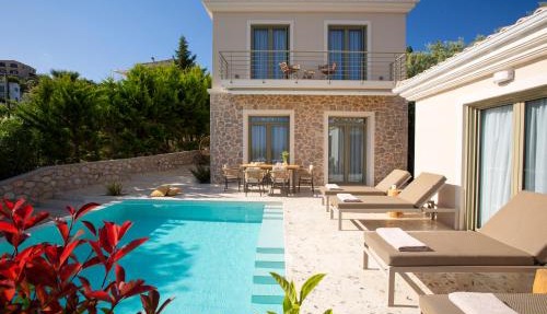 Veramente Villas With Sea view in Lefkada