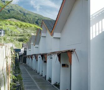 Verandah Glamping Villa Mangli in Prampelan