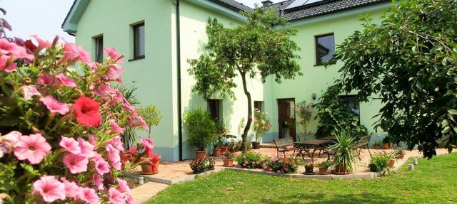 Vila Evička in Sobotka