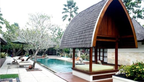 Vila Puri Suling in Siyonokulon