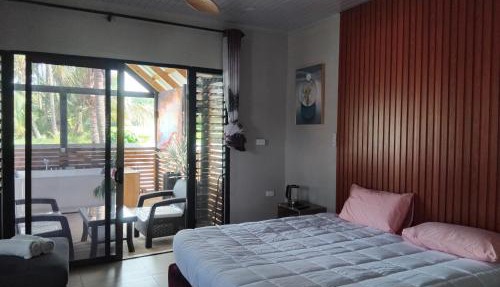 Villa 820 in Pacific Harbour