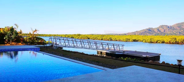 Villa 85 - Riverfront Luxury 7 Bedroom Villa in Nadi