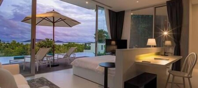 Villa Abiente | Cape Yamu 5BR Villa | Sea View Pool & Private Chef in Cape Yamu
