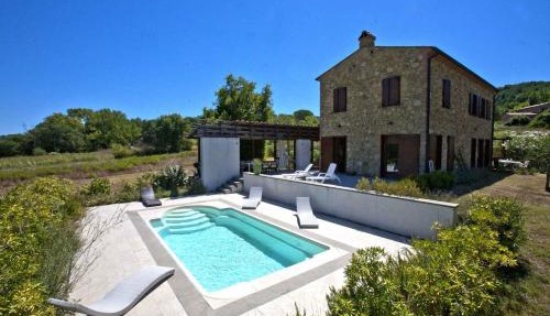 Villa Acquaviva in Montescudaio