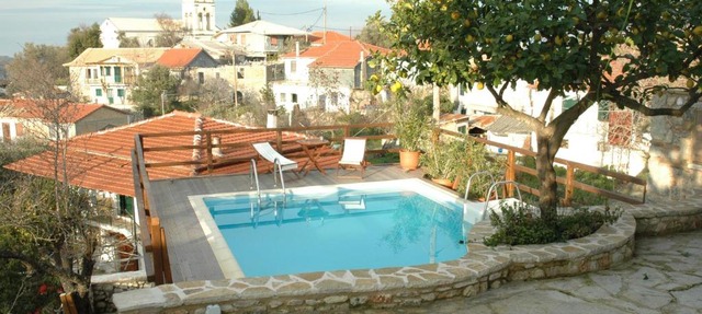 Villa Adorable in Katouna