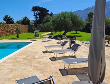 Villa Albamonte in Carini
