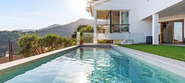 Villa Alella Panoramic Views in Alella