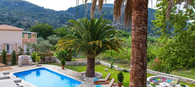 Villa Aliki in Vasiliki