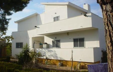 Villa Alma in Bari
