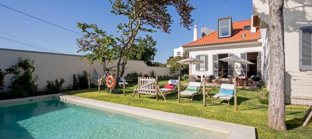 Villa Amaro in Lisbon