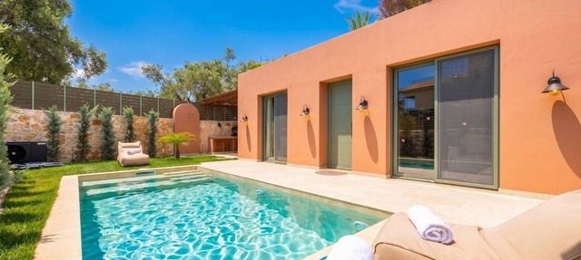 Villa Analidia Comfort in Koridallos