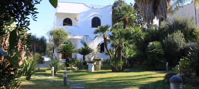 Villa Andrea in Bari