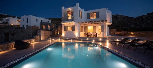 Villa Anema Mykonos - Blue Views Mykonos Villas in Mikonos