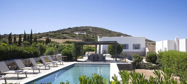 Villa Anemos in Ampelas