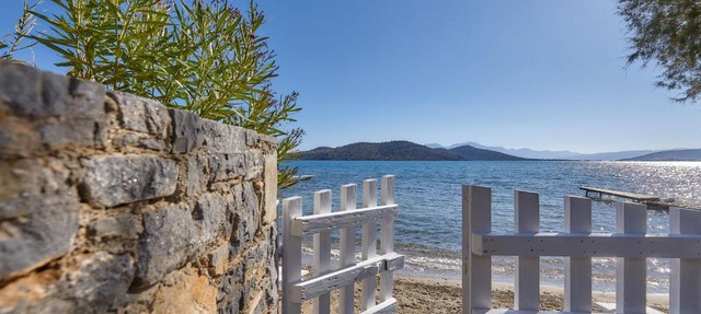 Villa Anna in Elounda