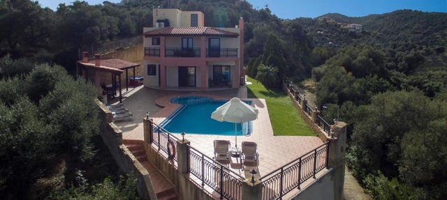 Villa Anna in Stalós