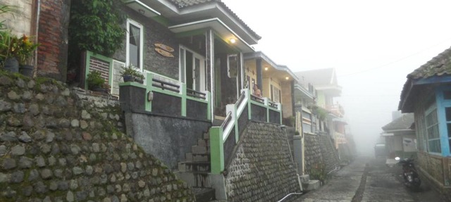 Villa Anna in Bromo