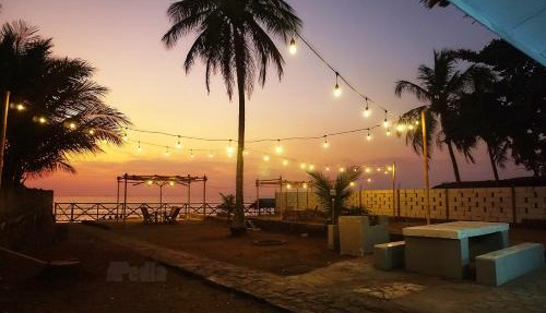 Villa Apedia Anyer, 3 Kamar, Pantai Pasir Putih in Kareo