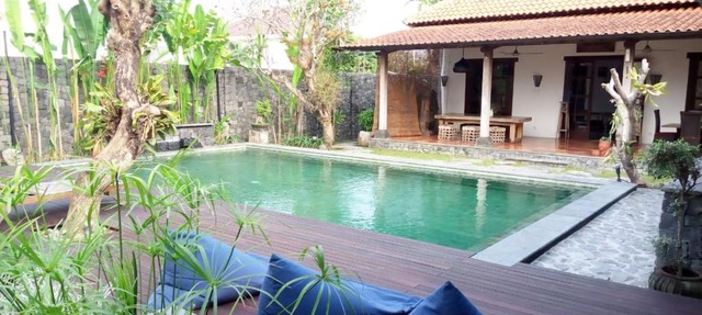 Villa Aquin in Solo